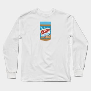 Creamy peanut butter Long Sleeve T-Shirt